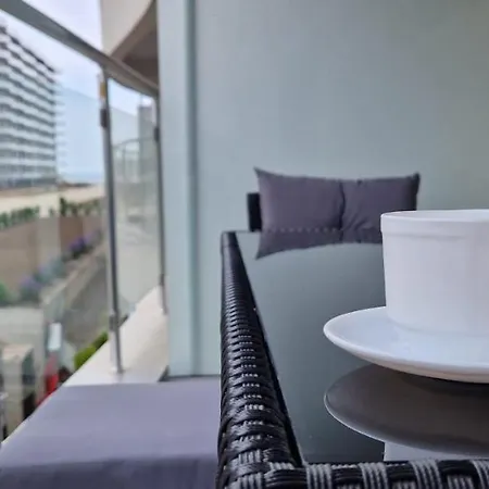 Apartment Lake & Sea Panoramic View,del Mar, Nord *