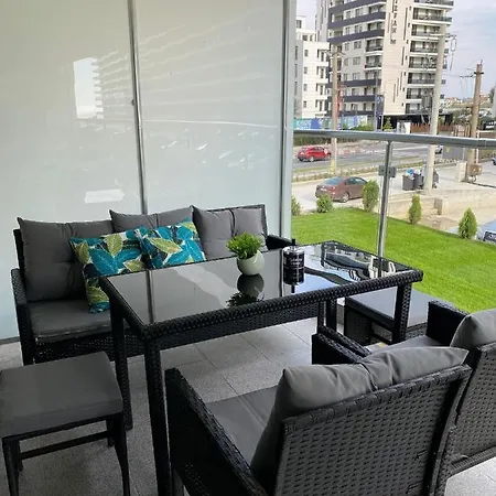 Apartment Lake & Sea Panoramic View,del Mar, Nord Mamaia